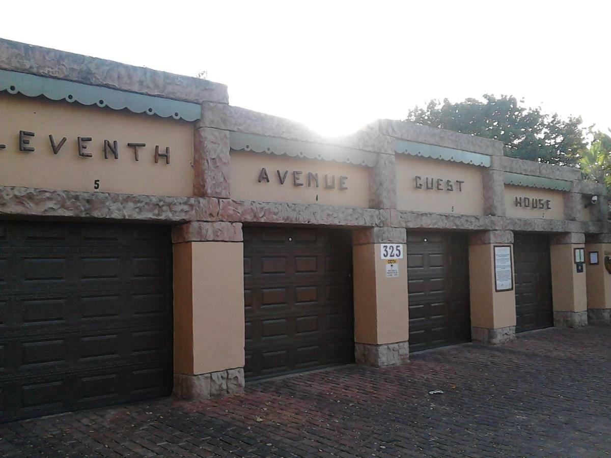 Eleventh Avenue Guesthouse And Conferencing Pretoria-Noord 外观 照片